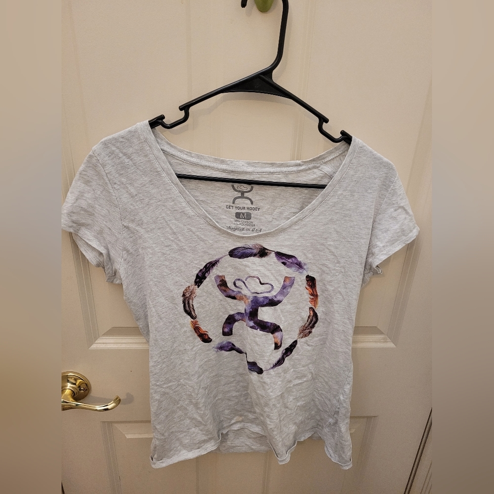 Hooey Women's Top